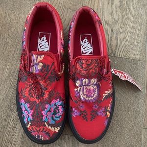 Vans Chinese pattern size 9 very rare
